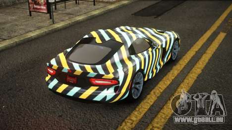 Dodge Viper Sarieron S5 für GTA 4