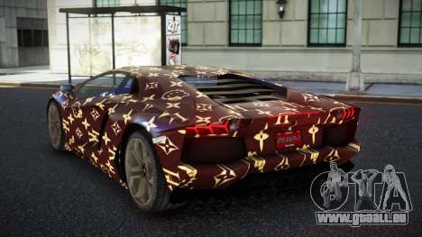 Lamborghini Aventador Anke S1 für GTA 4