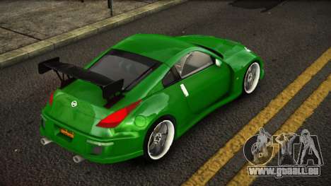 Nissan 350Z Pezecusi für GTA 4