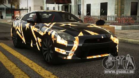 Nissan GT-R Tarjest S6 pour GTA 4