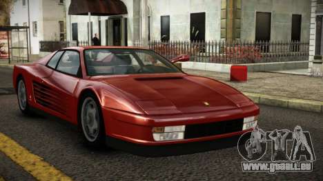 Ferrari 512 TR Feaza pour GTA 4