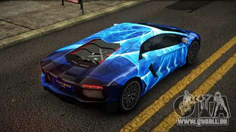 Lamborghini Aventador Gralor S2 pour GTA 4