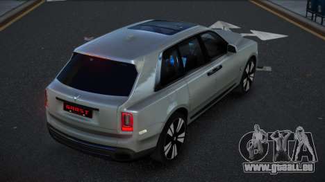 Rolls-Royce Cullinan Mautu pour GTA 4