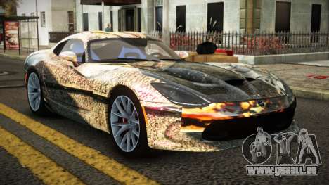 Dodge Viper Sarieron S12 pour GTA 4