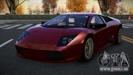 Lamborghini Murcielago Cefi pour GTA 4