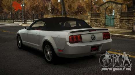 Ford Mustang Bayac pour GTA 4