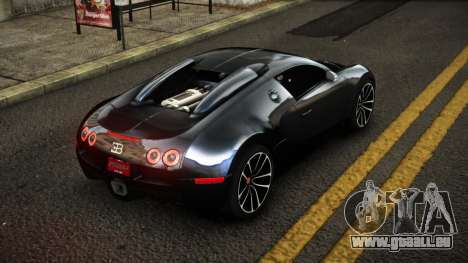 Bugatti Veyron Jipom pour GTA 4