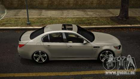 BMW M5 E60 Nupo pour GTA 4