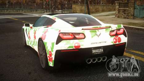 Chevrolet Corvette Tianen S8 pour GTA 4