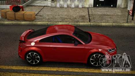 Audi TT Tyseca pour GTA 4