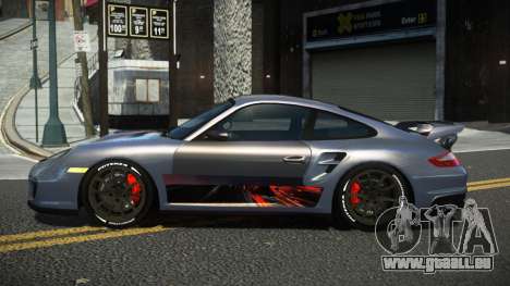 Porsche 997 Iusnor S14 für GTA 4