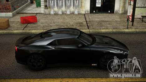 Nissan GT-R Vuhihel pour GTA 4