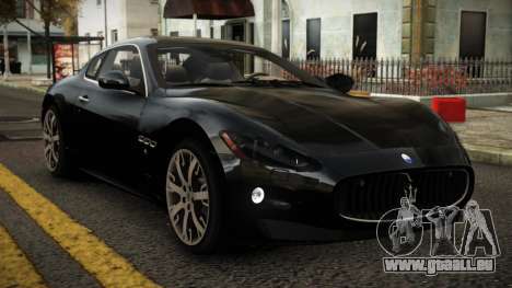 Maserati Gran Turismo Vehogo für GTA 4