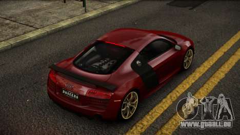 Audi R8 Negelly pour GTA 4