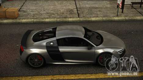 Audi R8 Zuxnuruc für GTA 4