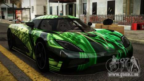 Koenigsegg Agera Caria S11 für GTA 4