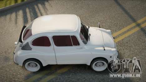 Subaru Deluxe V1.0 pour GTA San Andreas