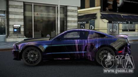 Ford Mustang Emidier S5 pour GTA 4