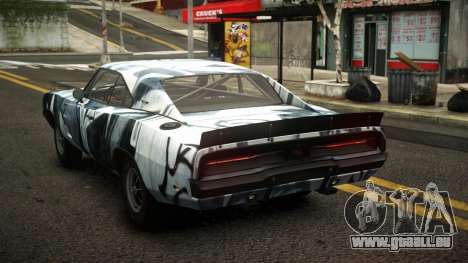 Dodge Charger Jesle S11 pour GTA 4