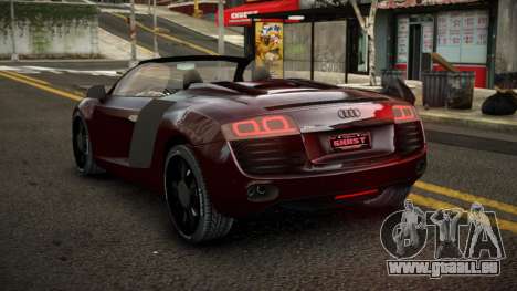 Audi R8 Puconime pour GTA 4