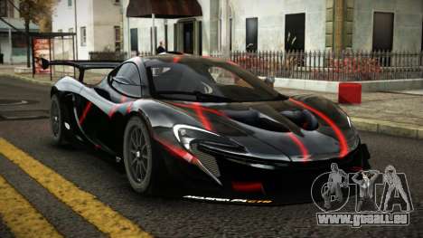 McLaren P1 Najendan S7 pour GTA 4