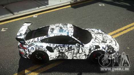 Porsche 911 Arison S7 für GTA 4