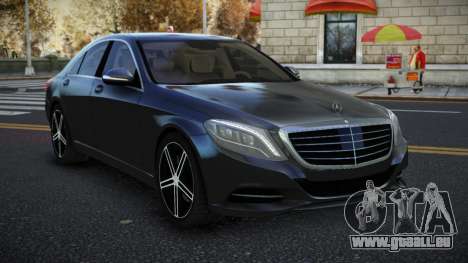 Mercedes-Benz W222 Rijagahi pour GTA 4