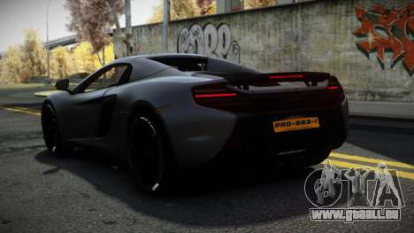 McLaren 650S Jomax für GTA 4