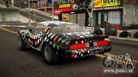 Porsche Trans AM Nara S11 pour GTA 4