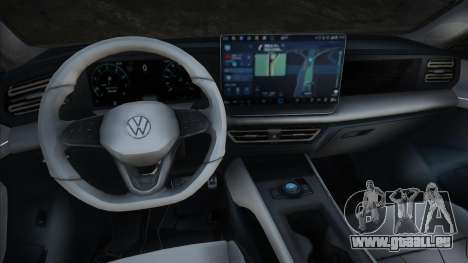 2026 Volkswagen Tiguan L Pro 380TSi R-Line für GTA San Andreas