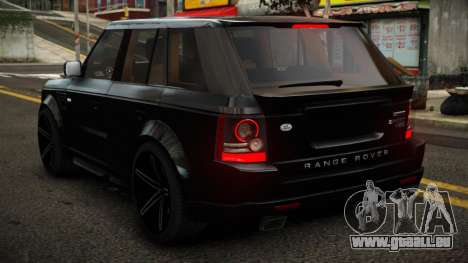 Land Rover Range Rover Sport Fahaho pour GTA 4