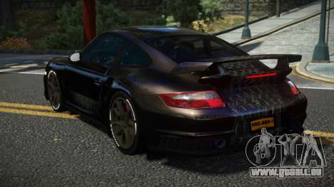 Porsche 997 Iusnor S3 pour GTA 4