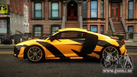 Audi R8 Negelly S3 pour GTA 4