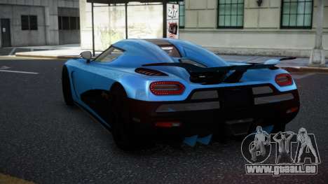 Koenigsegg Agera Xisly für GTA 4