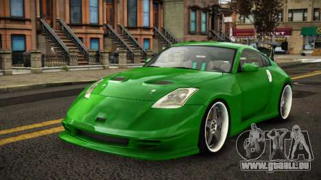 Nissan 350Z Pezecusi für GTA 4