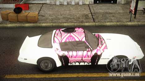 Porsche Trans AM Nara S2 pour GTA 4