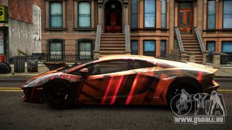 Lamborghini Aventador Cojary S12 pour GTA 4