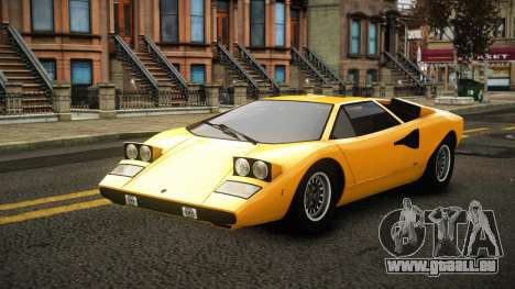 Lamborghini Countach Yodasan pour GTA 4