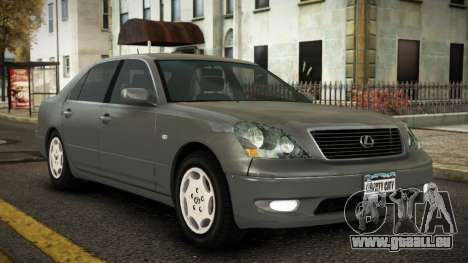 Lexus LS430 Bowugupox pour GTA 4