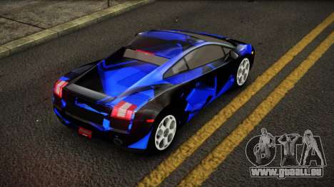 Lamborghini Gallardo Erfiaxa S11 für GTA 4