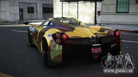 Pagani Huayra Nezael S4 pour GTA 4