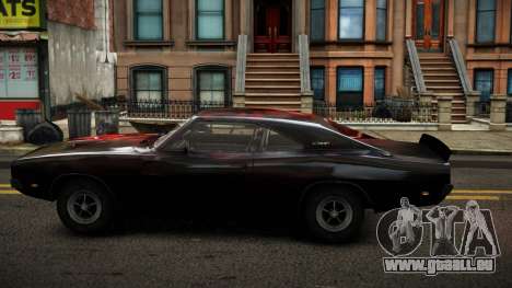 Dodge Charger Jesle S7 pour GTA 4