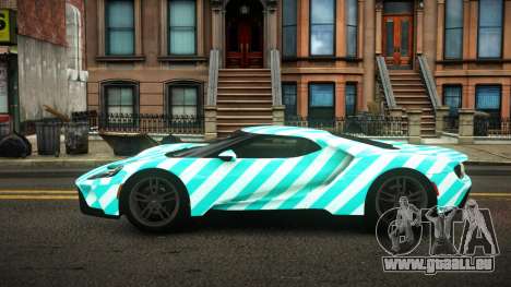 Ford GT Rirony S2 pour GTA 4
