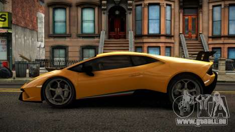 Lamborghini Huracan Noscu pour GTA 4
