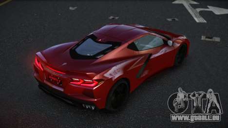 Chevrolet Corvette Ufuq für GTA 4