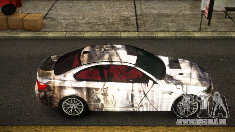 BMW M3 E92 Tojephia S5 pour GTA 4