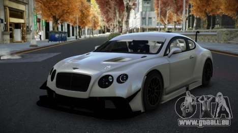 Bentley Continental Vihoruse für GTA 4