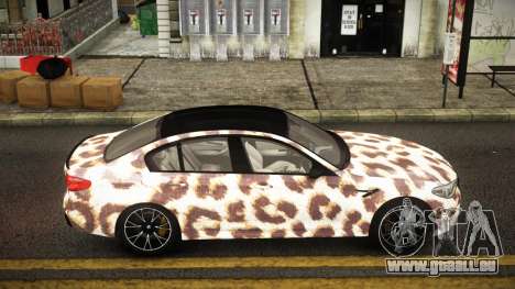 BMW M5 Tonrean S4 pour GTA 4