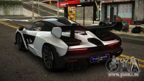 McLaren Senna Tacele für GTA 4