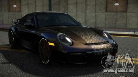 Porsche 997 Iusnor S3 pour GTA 4